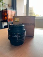 Nikon NIKKOR AF 50mm f1.8 mit OVP Bayern - Veitshöchheim Vorschau