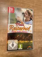 Nintendo Switch Spiel Mein Reiterhof Baden-Württemberg - Eberhardzell Vorschau