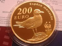 200 euro 2011 Frankreich WWF Moeve Goeland 1 Unze Gold - nur 107 Obergiesing-Fasangarten - Obergiesing Vorschau