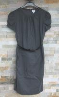 Armani Collezioni Kleid mit Gürtel grau Gr 40 IT Bayern - Regensburg Vorschau