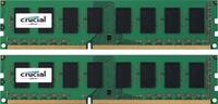 Crucial DIMM 8GB (2x 4GB), DDR3 Arbeitsspeicher 1600MHz Baden-Württemberg - Karlsruhe Vorschau