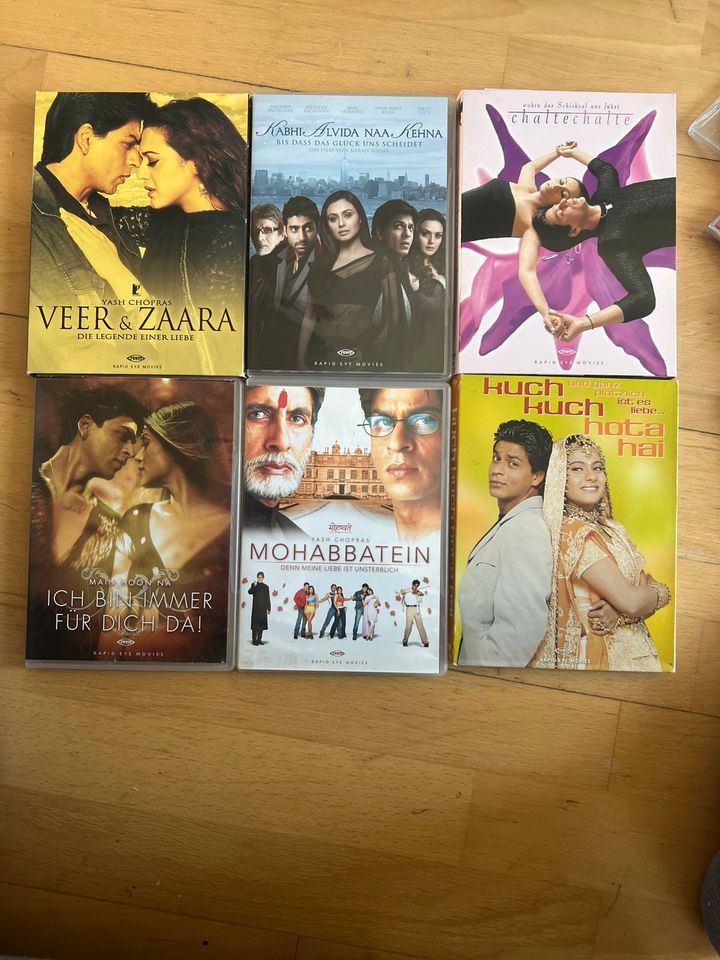 Bollywood Sammlung in Essen