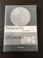 Fachbuch“ Mathematik Technik Fachhochschulreife Lösungen“ West - Zeilsheim Vorschau