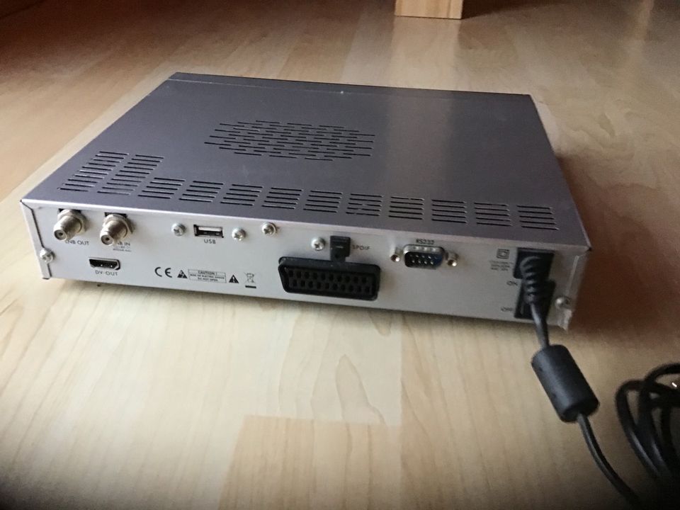 Satelliten Receiver Smart MX 92 in Rheinbrohl