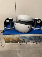 PS VR2 VR-Brille PS5 Playstation PSVR2 Nordrhein-Westfalen - Wesel Vorschau