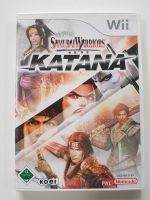 Nintendo Wii Samurai Warriors Katana Rheinland-Pfalz - Bernkastel-Kues Vorschau