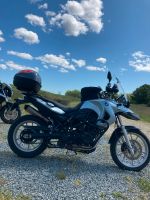 BMW F650 GS Twin, sehr guter Zustand, wenig km Schleswig-Holstein - Bosau Vorschau