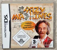 Crazy Machines - Tüfteln. knobeln, Spaß haben - Nintendo DS Spiel Frankfurt am Main - Bornheim Vorschau