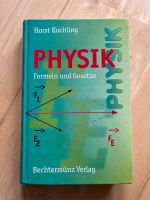 Horst Kuchling Physik Formeln und Gesetze Schleswig-Holstein - Kiel Vorschau