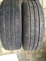 2 Sommerreifen Kumho 205/60R16 96V Ecowing ES01 4mm DOT 5016 20€ Bayern - Wellheim Vorschau