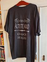 Schwarzes T-Shirt Niedersachsen - Munster Vorschau