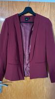 Blazer Bordeaux Hessen - Mörfelden-Walldorf Vorschau