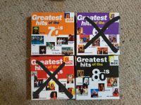 Greatest Hits 70er 80er Oldies CD sammlung Brandenburg - Schulzendorf bei Eichwalde Vorschau