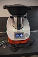 Thermomix T5 mit CookKey und viel Zubehör TOP Zustand Nordrhein-Westfalen - Soest Vorschau