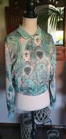 Cardigan Blouson paisley Muster ungetragen Nordrhein-Westfalen - Arnsberg Vorschau