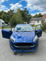 Ford Fiesta 1.25 Trend Baujahr 05/2016 Bayern - Fürth Vorschau