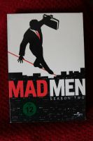 Mad Men Season Two Staffel 2 DVD Box Essen - Steele Vorschau