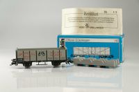 Märklin Sonderwagen Offener Güterwagen HO Museumswagen 1990 Hessen - Lorsch Vorschau