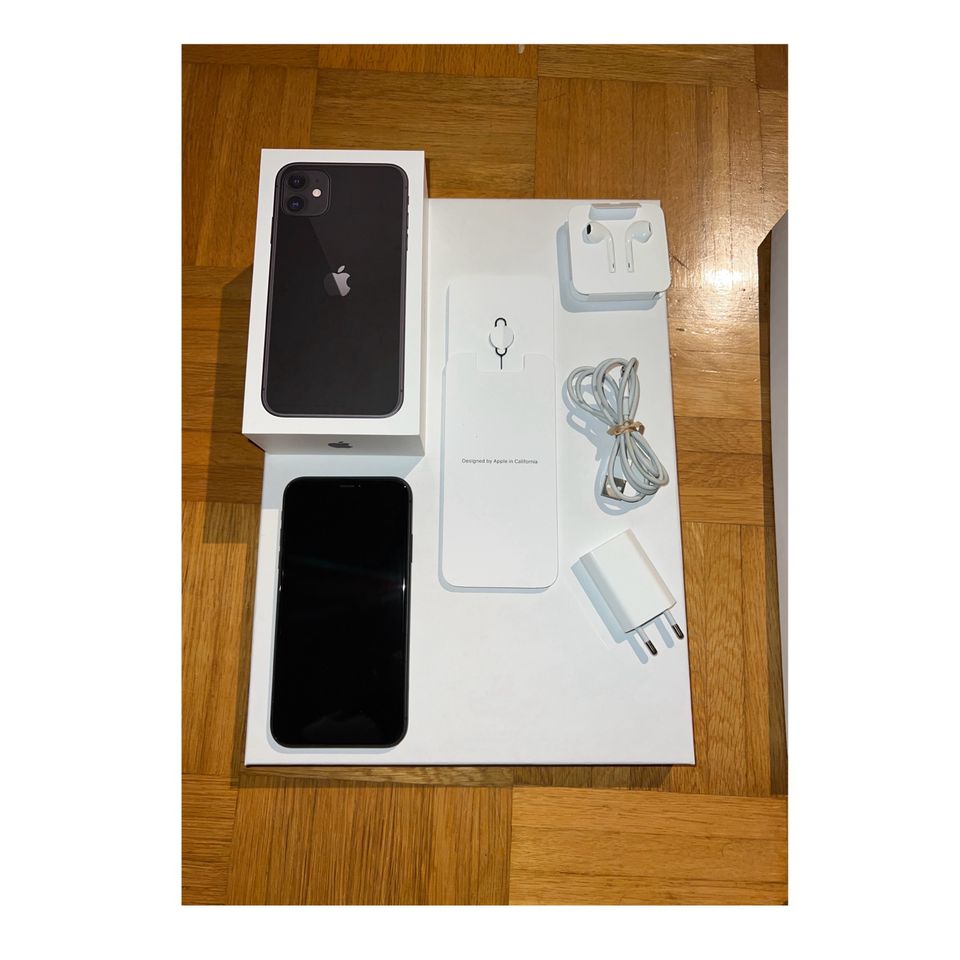 iPhone 11 - 128 GB in Bechhofen