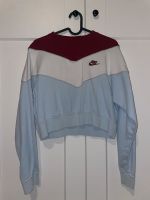 Nike cropped Pullover Sachsen - Moritzburg Vorschau