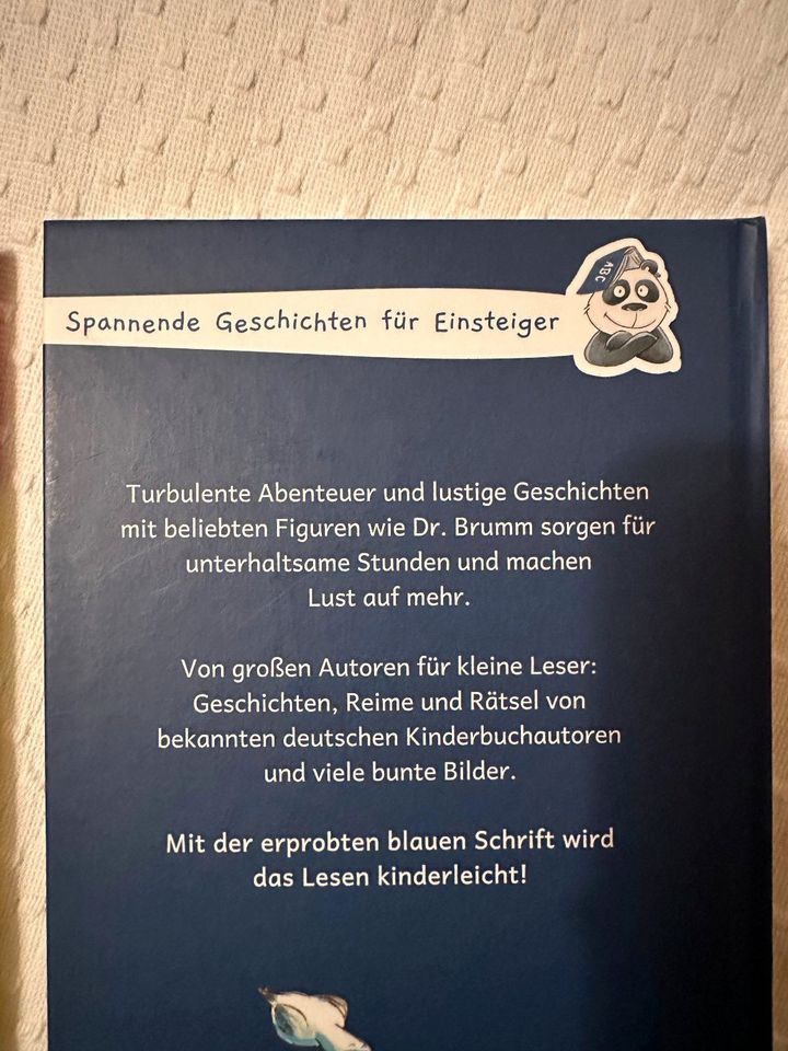 2x Kinderbücher für Erstleser und zum Selberlesen in Thale