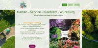 Gartenservice, Gärtnerei, Heckenrückschnitt, Gartenpflege, Rasen Bayern - Höchberg Vorschau