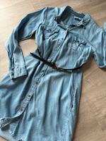 Jeans-Blusen-Kleid Vero Moda Sachsen - Döbeln Vorschau
