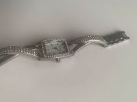 DnKY Uhr Armbanduhr Silber Diamanten Steine zyrkonia Essen - Essen-Werden Vorschau