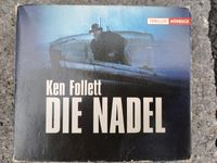 Hörbuch Ken Follett Die Nadel Niedersachsen - Osnabrück Vorschau