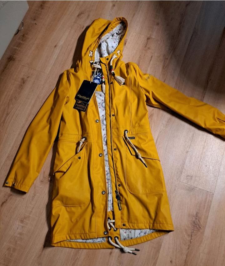 Schmuddelwedda Regenjacke Mantel Parka Damen Gelb in Eimsbüttel - Hamburg  Eidelstedt | eBay Kleinanzeigen ist jetzt Kleinanzeigen