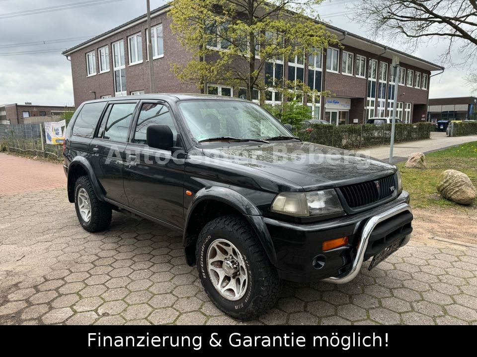 Mitsubishi Pajero Sport 3,0 I V6 GLS 4x4 Klima in Hamburg