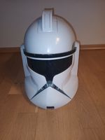 Star Wars CLONE TROOPER Helm (elektronisch), Masstab 1:1 / HASBRO Nordrhein-Westfalen - Mettmann Vorschau