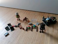 Playmobil Sammlung zum Forschen mit Quad und Dinosauriern Nordrhein-Westfalen - Frechen Vorschau