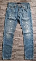 PHILIPP PLEIN JEANS STRAIGHT CUT PHILIPP PLEIN TM / W32 / NEU / Hessen - Ober-Mörlen Vorschau