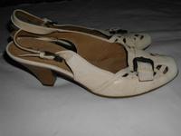 GABOR Sandalette Schuhe Gr.5 1/2, 38, 5,5 Plateau High Heel Brandenburg - Jüterbog Vorschau