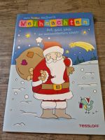 Buch - Malbuch - Mein buntes Malbuch Weihnachten - NEU & unben. Bayern - Lonnerstadt Vorschau