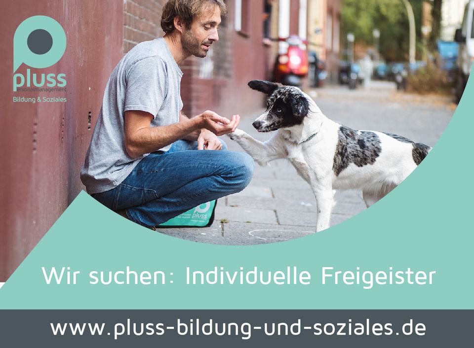 Heilerziehungspfleger im Raum Emden gesucht (m/w/d) in Emden