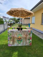 Tiki-Bar, Bartresen, Bierbank, Partyzelte Königs Wusterhausen - Zernsdorf Vorschau