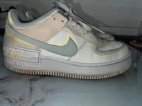 Nike Air Force 1 Low Shadow Sail Light Silver Citron Tint Hessen - Bad Sooden-Allendorf Vorschau