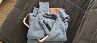 Naketano Hoodie Sweatshirt Pullover mit Kapuze blau Gr. XS neuwer Düsseldorf - Friedrichstadt Vorschau