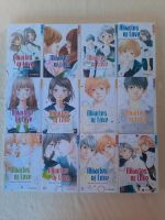 Miracles of love 1 - 12 komplett Manga Bayern - Fridolfing Vorschau