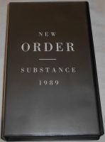 New Order - Substance 1989 > VHS > Sammlerstück Sachsen-Anhalt - Zeitz Vorschau