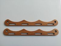 24 cm Taschengriffe aus Eichenholz für DIY Projekte, Mittelalter Niedersachsen - Wilhelmshaven Vorschau