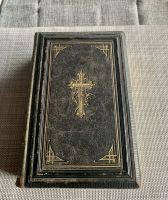 Antike Bibel/Heilige Schrift von 1880, Martin Luther, Goldrand Baden-Württemberg - Weissach im Tal Vorschau