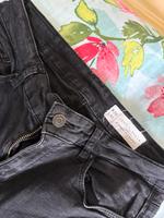 Damen Jeans von Esprit Größe 28/30 Anthrazit Hessen - Söhrewald Vorschau