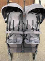 Abc Circle Doppelwagen Geschwister Zwillings Buggy Kinderwagen Baden-Württemberg - Wilhelmsdorf Vorschau