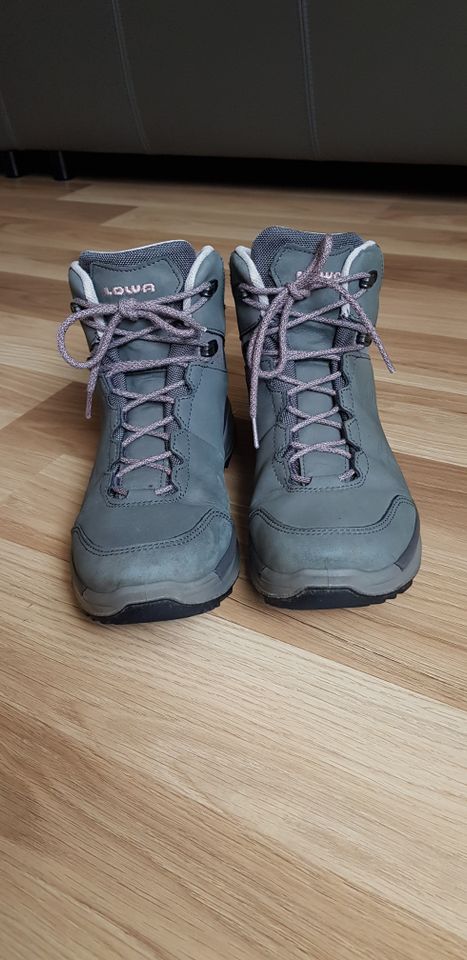 LOWA LOCARNO GTX QC Ws Wanderschuhe Gr.39 (UK 5,5) TOP in Velbert