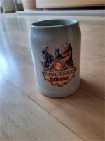 Bierseidel Paulaner Salvator Humpen Krug Bier 0,25l Bayern - Poing Vorschau