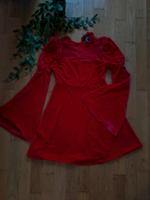 killstar Kleid rot gothic wgt Sachsen - Delitzsch Vorschau