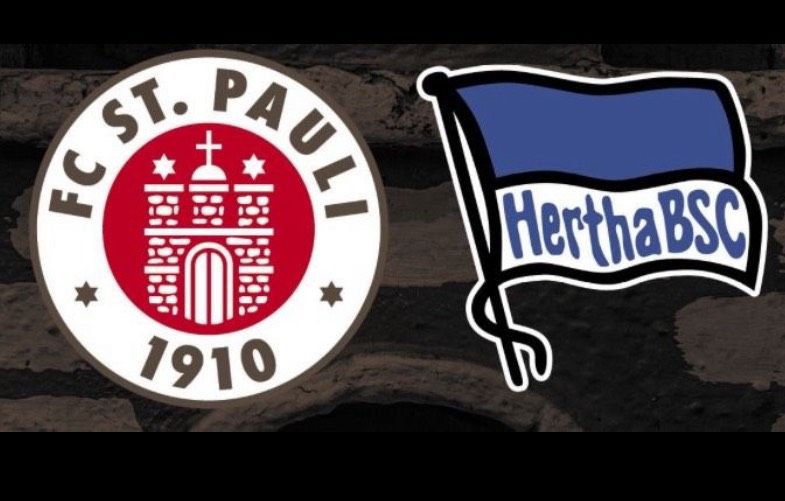 2 x Ticket für St. Pauli gg. Herha in Stahnsdorf